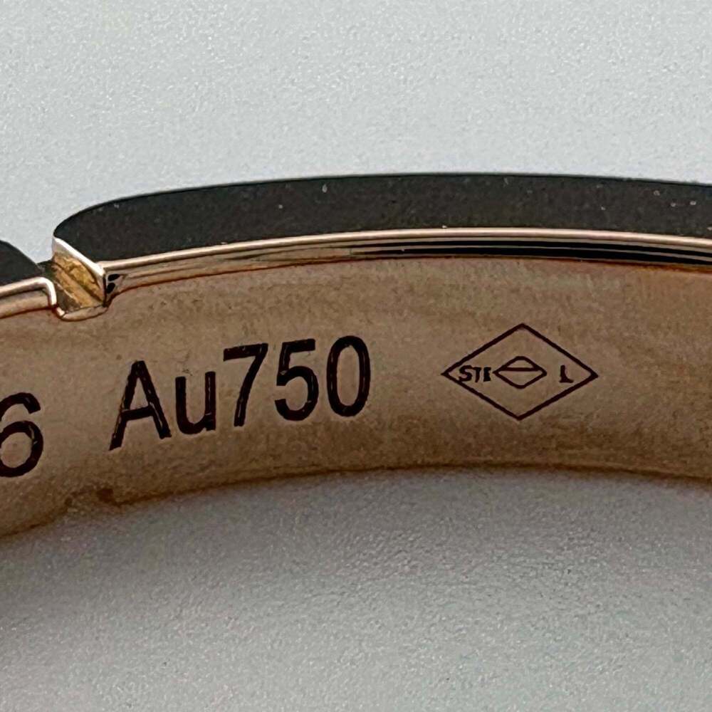 CARTIER Gold Ring - Picture 5 of 6